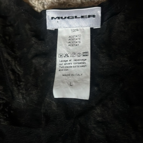 Mugler Top - Picture 3 of 4